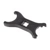 La JCW es una llave de tuerca de castillo robusta, diseñada para usar con un torque wrench, combinando llaves de 2 y 3 lugs en un solo herramienta.