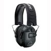 Los Ultimate Power Muffs de Walkers ofrecen 9x de mejora auditiva, control de volumen independiente y protección con NRR de 27dB, todo en un diseño compacto.