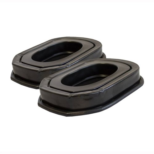 Los almohadillas de gel Walkers ofrecen una protección auditiva duradera y cómoda, ideales para el trabajo o el campo de tiro, asegurando tu capacidad de oír.