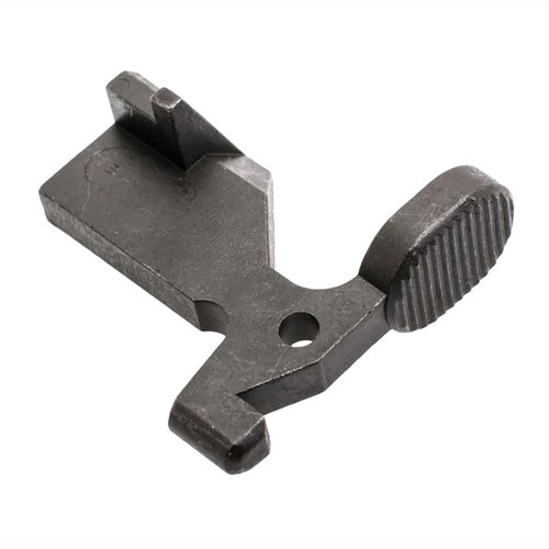 El AR-15 Bolt Catch de CMMG garantiza una alimentación confiable y un rendimiento óptimo, mejorando la eficiencia de tu rifle en cada disparo.