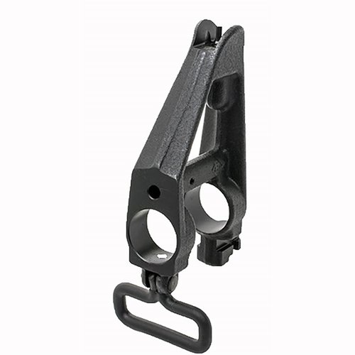 Reemplaza fácilmente tu Front Sight Base del AR-15 con esta asamblea de CMMG, asegurando precisión y durabilidad en cada disparo.