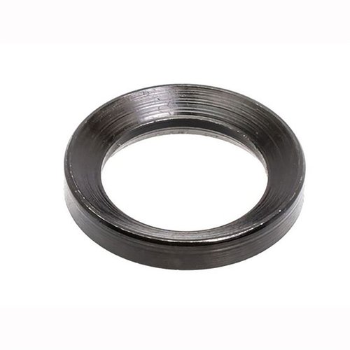 La arandela crush washer de 1/2" de CMMG es ideal para asegurar conexiones estancas, proporcionando un ajuste perfecto y duradero en tus proyectos de armas.