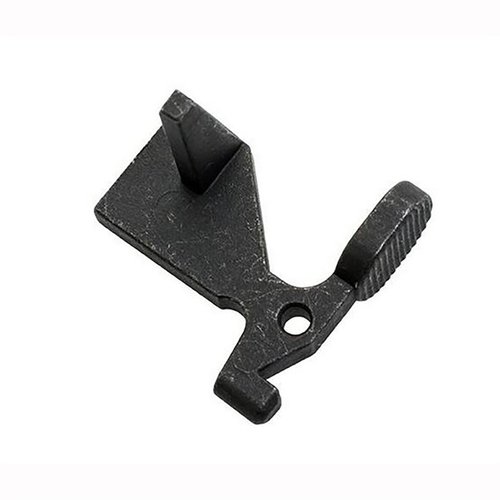 El MK9 Bolt Catch de CMMG es un recambio esencial que garantiza un funcionamiento fiable y duradero para tu arma, mejorando la experiencia de disparo.
