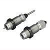 El set de dies RCBS AR Series facilita la recarga con un Small Base sizing die que asegura la recámara y un Taper Crimp seating die que evita deformaciones.