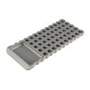 El Billet Loading Block de Area 419 es duradero, con 50 espacios para cartuchos, fondo antideslizante y diseño que evita accidentes con los primers.
