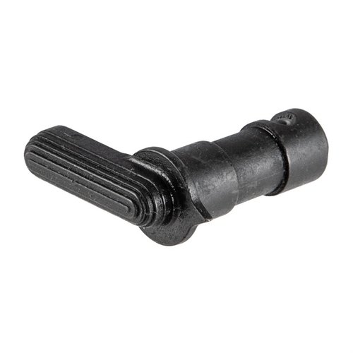 El selector de seguridad OEM de Sons of Liberty Gun Works es perfecto para tu AR-15 Mil-Spec, asegurando un funcionamiento fiable y seguro en cada disparo.