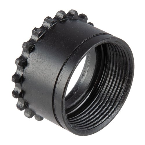 El Barrel Nut de Sons of Liberty Gun Works es el componente OEM perfecto para tu AR-15 Mil-Spec, asegurando un ajuste seguro y rendimiento confiable.