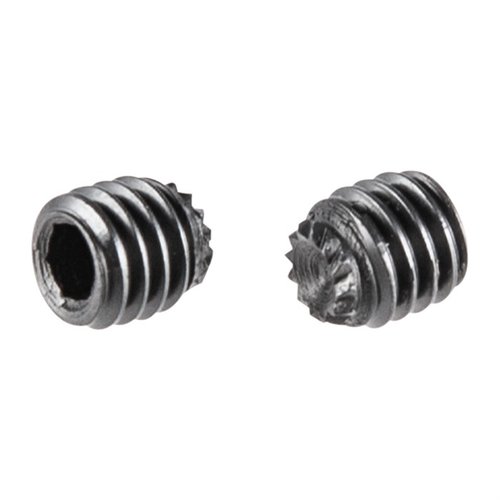 Los tornillos de ajuste para el gas block AR-15 de Sons of Liberty son esenciales para reemplazar tornillos desgastados y asegurar el rendimiento de tu arma.