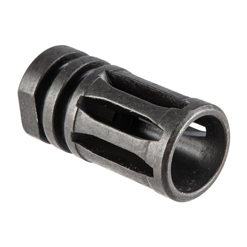 El supresor de destello AR-15 A2 de Sons of Liberty Gun Works es ideal para tu AR-15, con rosca ½-28 y diseño OEM para un rendimiento superior.