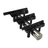 Los EXACT-FIT EJECTORS de Harrison Design ofrecen durabilidad máxima y un ajuste preciso gracias a sus tres pads de ajuste y altura extra para tu 1911.
