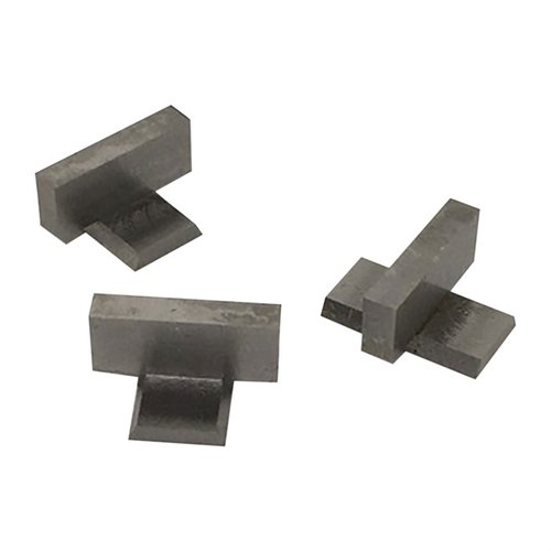 El Wide Dovetail Front Sight Blank de Harrison Design es ideal para personalizar tu 1911, con base de dovetail de .625" y dimensiones precisas para un ajuste perfecto.