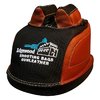 EDGEWOOD SHOOTING BAGS EDGEBAG ORIGINAL STD 3-1/2" HIGH 3/4" SPREAD BLACK CORDURA