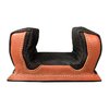 El EDGEBAG STANDARD FRONT REST es ideal para descansos frontales estilo Sinclair, con base de 5-1/2" x 3" y orejas altas para asegurar mejor la culata.