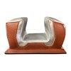 La bolsa EDGEBAG STANDARD FRONT REST es ideal para soportes frontales Sinclair, con orejas altas que aseguran mejor tu arma y una base de 5-1/2" x 3".