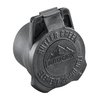 BUTLER CREEK ELEMENT SCOPE CAP OBJECTIVE COVER 35-40MM BLACK
