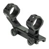 El soporte THUMB-NUT SPR de WEAVER es ideal para rifles AR, con un diseño elegante que optimiza la altura y el ángulo, mejorando la precisión y el retorno a cero.