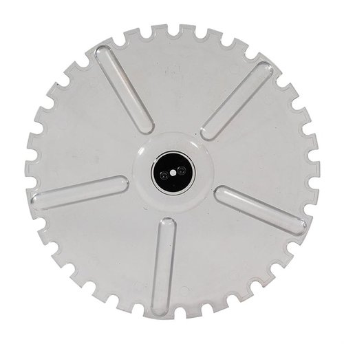La placa de alimentación para pequeñas pistolas de 11" de Mark 7 mejora la velocidad y eficiencia en el recargado, perfecta para tu 11" High Speed Case Feeder.