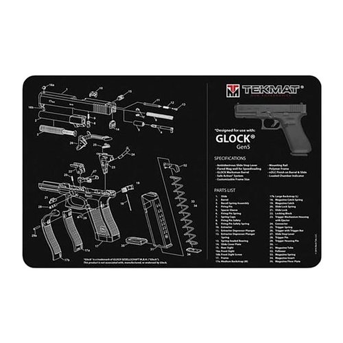 Herramientas generales para armeros > Bench Mats - Vista previa