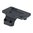 REPTILIA CORP 30MM LEUPOLD DELTAPOINT PRO MOUNT, BLACK