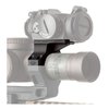 El ROF-90 permite montar un AIMPOINT® Micro a 90º, facilitando el uso rápido para disparos a corta distancia y compatible con varias ópticas.