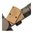 REPTILIA CORP ROF RISER 2.5MM FOR TRIJICON RMR/SRO FDE