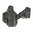 BLACKHAWK S&W M&P SHIELD 9/40 HOLSTER, BLACK