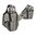 BLACKHAWK S&W M&P 9/40 HOLSTER, BLACK