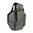 BLACKHAWK STACHE IWB LB S&W M&P SHIELD 9/40 W/LASERGAURD PRO BLACK