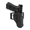 El T-SERIES L2C de BLACKHAWK ofrece retención activada por el pulgar, seguridad total y un diseño resistente al clima, ideal para cualquier situación.