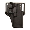 El SERPA CQC Holster de Blackhawk ofrece seguridad y un desenfunde rápido con su retención Nivel 2, ideal para Glock 17/22/31 y muy versátil.