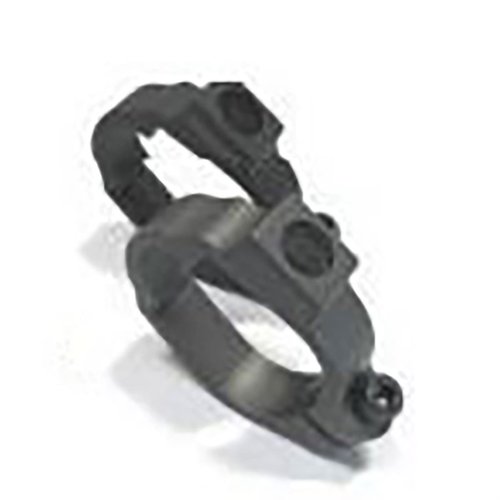 El B-TM Barrel Band de Samson sustituye el original en tu Ruger® 10/22®, permitiendo añadir un QD sling swivel y montarlo a la izquierda o derecha.