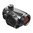 SWAMPFOX OPTICS LIBERATOR MINI GREEN CIRCLE DOT RETICLE RED DOT