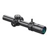 Descubre el visor Swampfox Arrowhead 1-6x24mm SFP: óptica brillante, torretas de bloqueo sin herramientas y retículas iluminadas, ideal para defensa y uso profesional.