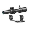 Descubre el Swampfox Arrowhead 1-10X24 SFP: óptica brillante, campo de visión amplio, torretas de bloqueo y retículas iluminadas, ideal para uso profesional.