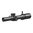SWAMPFOX OPTICS ARROWHEAD LPVO 1-10X24MM SFP ILL GUERRILLA DOT MOA-GREEN BLK