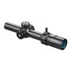 Descubre el Swampfox Arrowhead 1-10X24 SFP, con torretas de bloqueo, diseño óptico avanzado y retículas iluminadas, ideal para defensa y uso policial.