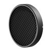 El dispositivo anti-reflejo Honeycomb Grid de Swampfox se atornilla fácilmente en el objetivo de tu mira, reduciendo el deslumbramiento y evitando la detección.