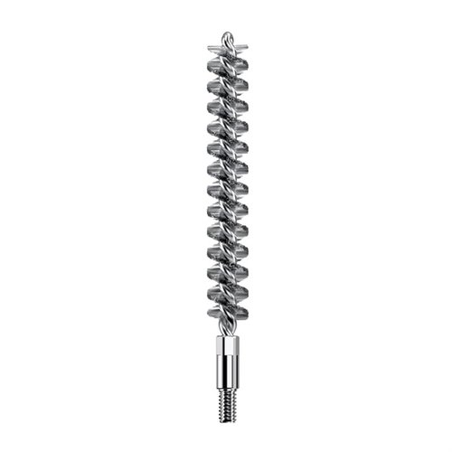 La Bore-Max Speed Brush de REAL AVID ofrece limpieza rápida y efectiva del cañón, eliminando más carbono con cada pasada gracias a su óptima densidad y flexibilidad de cerdas.