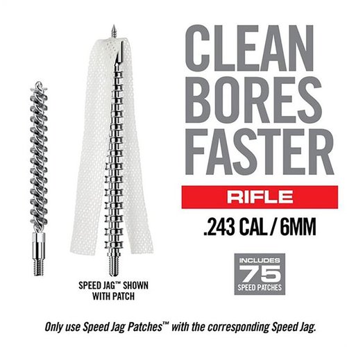 Con el BORE-MAX SPEED CLEAN UPGRADE SET, obtén una limpieza superior con cerdas de alta densidad y un sistema de Speed Jag que maximiza la efectividad en cada pasada.