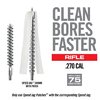 Con el Bore-Max Speed Clean Upgrade Set, obtienes una limpieza profunda y rápida gracias a su alta densidad de cerdas y parches sintéticos más absorbentes.