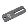 Mejora tu precisión con el ARCALock Universal Flat Rail: bloqueo mecánico, compatible con accesorios ARCA y fabricado en aluminio 6061-T6.