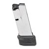 Consigue los cargadores OEM de Springfield Armory para tu Hellcat en 9mm, con capacidad de 11 y 13 balas, ideales para un rendimiento óptimo en el campo.