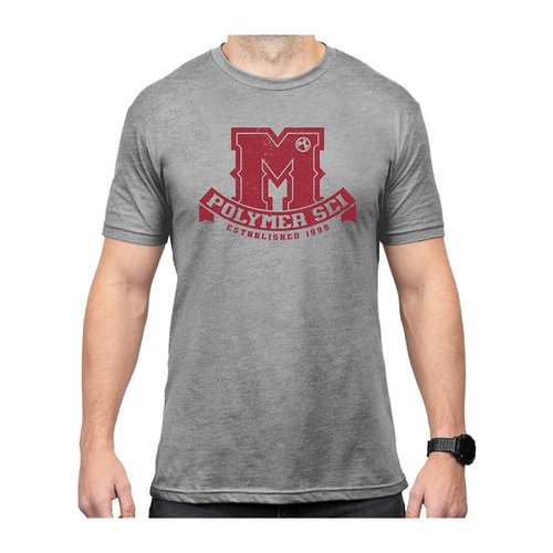 La camiseta UNIVERSITY ATHLETIC es cómoda, duradera y con un diseño sin etiquetas. Hecha de 52% algodón y 48% poliéster, ¡perfecta para lucir mientras disparas!