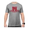 La camiseta UNIVERSITY ATHLETIC es cómoda, duradera y con un diseño sin etiquetas. Hecha de 52% algodón y 48% poliéster, ¡perfecta para lucir mientras disparas!