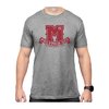 La camiseta UNIVERSITY ATHLETIC T-SHIRT de MAGPUL es cómoda, duradera y fabricada en EE.UU., ideal para quienes buscan estilo y funcionalidad en el deporte.