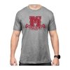La camiseta UNIVERSITY ATHLETIC de MAGPUL es cómoda, duradera y con un diseño sin etiquetas, perfecta para aquellos que buscan estilo y calidad en su ropa.