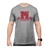 La camiseta UNIVERSITY ATHLETIC de MAGPUL es cómoda, duradera y con un diseño sin etiquetas, perfecta para que tú te muevas con estilo y confort.