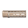 Los handguards M-LOK de Aero Precision son ligeros, con diseño free float, anti-rotación y rieles continuos, ideales para personalizar tu AR-15.