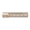 El ATLAS R-ONE es un guardamanos ligero de aluminio 6061-T6, con sistema de montaje ATLAS, riel picatinny y compatible con AR-15, ideal para tu construcción.