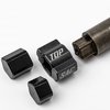 Las cabezas de llave modular SAC son precisas, económicas y fáciles de usar, protegiendo tu acción mientras garantizan un par adecuado. ¡Ideal para múltiples acciones!